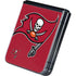 NFL Tampa Bay Buccaneers Large Logo Galaxy Z Flip5 5G Skin