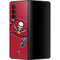 NFL Tampa Bay Buccaneers Large Logo Galaxy Z Fold3 5G Skin