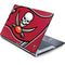 NFL Tampa Bay Buccaneers Large Logo Generic Laptop Skin