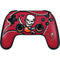 NFL Tampa Bay Buccaneers Large Logo Google Stadia Controller Skin