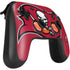 NFL Tampa Bay Buccaneers Large Logo Google Stadia Controller Skin