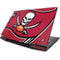 NFL Tampa Bay Buccaneers Large Logo Lenovo IdeaPad Skin