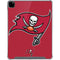 NFL Tampa Bay Buccaneers Large Logo iPad Pro 12.9in (2020) Clear Case