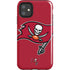 NFL Tampa Bay Buccaneers Large Logo iPhone 11 Impact Case