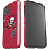 NFL Tampa Bay Buccaneers Large Logo iPhone 11 Impact Case