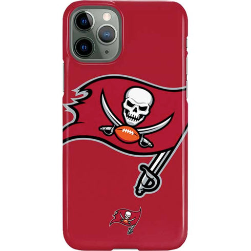 NFL Tampa Bay Buccaneers Large Logo iPhone 11 Pro Lite Case