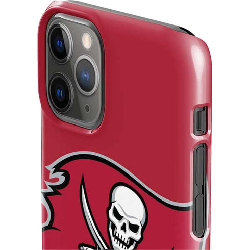NFL Tampa Bay Buccaneers Large Logo iPhone 11 Pro Lite Case