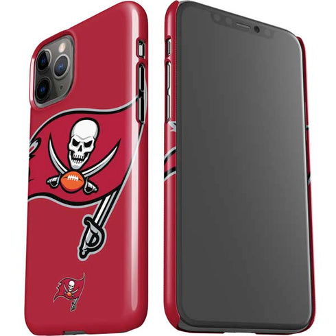 NFL Tampa Bay Buccaneers Large Logo iPhone 11 Pro Lite Case