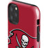 NFL Tampa Bay Buccaneers Large Logo iPhone 11 Pro Max Impact Case