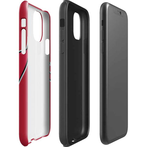 NFL Tampa Bay Buccaneers Large Logo iPhone 11 Pro Max Impact Case