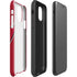NFL Tampa Bay Buccaneers Large Logo iPhone 11 Pro Max Impact Case