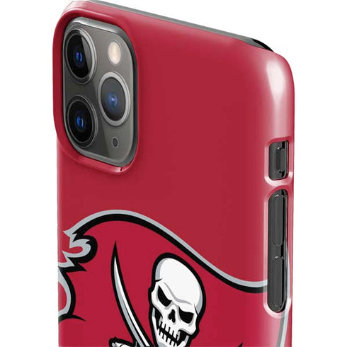NFL Tampa Bay Buccaneers Large Logo iPhone 11 Pro Max Lite Case