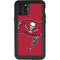 NFL Tampa Bay Buccaneers Large Logo iPhone 11 Pro Max Waterproof Case