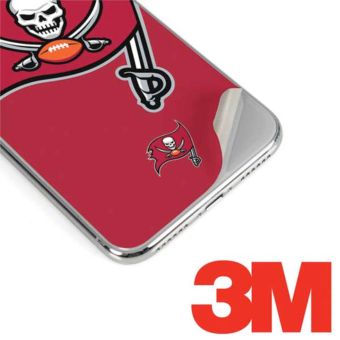 NFL Tampa Bay Buccaneers Large Logo iPhone 11 Pro Skin