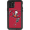 NFL Tampa Bay Buccaneers Large Logo iPhone 11 Pro Waterproof Case