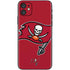 NFL Tampa Bay Buccaneers Large Logo iPhone 11 Skin