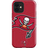 NFL Tampa Bay Buccaneers Large Logo iPhone 12 Impact Case