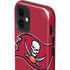 NFL Tampa Bay Buccaneers Large Logo iPhone 12 Impact Case