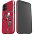 NFL Tampa Bay Buccaneers Large Logo iPhone 12 Impact Case