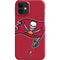 NFL Tampa Bay Buccaneers Large Logo iPhone 12 Mini Lite Case