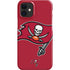 NFL Tampa Bay Buccaneers Large Logo iPhone 12 Mini Lite Case