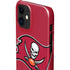NFL Tampa Bay Buccaneers Large Logo iPhone 12 Mini Lite Case