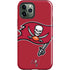 NFL Tampa Bay Buccaneers Large Logo iPhone 12 Pro Impact Case