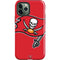 NFL Tampa Bay Buccaneers Large Logo iPhone 12 Pro Max Impact Case