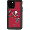 NFL Tampa Bay Buccaneers Large Logo iPhone 12 Pro Waterproof Case