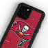 NFL Tampa Bay Buccaneers Large Logo iPhone 12 Pro Waterproof Case