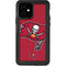 NFL Tampa Bay Buccaneers Large Logo iPhone 12 Waterproof Case