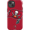NFL Tampa Bay Buccaneers Large Logo iPhone 13 Impact Case