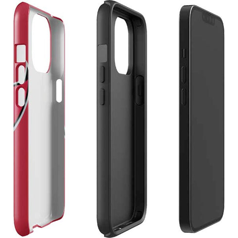 NFL Tampa Bay Buccaneers Large Logo iPhone 13 Pro Max Impact Case