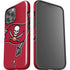 NFL Tampa Bay Buccaneers Large Logo iPhone 13 Pro Max Impact Case