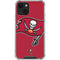 NFL Tampa Bay Buccaneers Large Logo iPhone 14 Clear Case