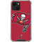 NFL Tampa Bay Buccaneers Large Logo iPhone 14 Plus Clear Case