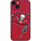 NFL Tampa Bay Buccaneers Large Logo iPhone 15 Plus Skin