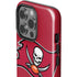 NFL Tampa Bay Buccaneers Large Logo iPhone 15 Pro Impact Case
