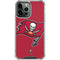 NFL Tampa Bay Buccaneers Large Logo iPhone 14 Pro Max Clear Case