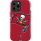 NFL Tampa Bay Buccaneers Large Logo iPhone 15 Pro Max Impact Case