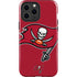 NFL Tampa Bay Buccaneers Large Logo iPhone 15 Pro Max Impact Case