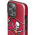 NFL Tampa Bay Buccaneers Large Logo iPhone 15 Pro Max Impact Case