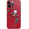 NFL Tampa Bay Buccaneers Large Logo iPhone 14 Pro Skin