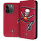 NFL Tampa Bay Buccaneers Large Logo iPhone 15 Pro Folio Case