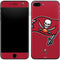 NFL Tampa Bay Buccaneers Large Logo iPhone 8 Plus Skin
