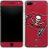 NFL Tampa Bay Buccaneers Large Logo iPhone 8 Plus Skin