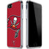 NFL Tampa Bay Buccaneers Large Logo iPhone SE (2nd & 3rd Gen) Clear Case