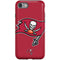 NFL Tampa Bay Buccaneers Large Logo iPhone SE (2nd & 3rd Gen) Pro Case