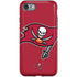 NFL Tampa Bay Buccaneers Large Logo iPhone SE (2nd & 3rd Gen) Pro Case