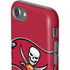 NFL Tampa Bay Buccaneers Large Logo iPhone SE (2nd & 3rd Gen) Pro Case
